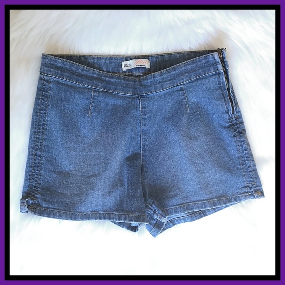 Clockhouse Pants - Clockhouse Jean Shorts